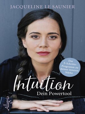 cover image of Intuition--Dein Powertool